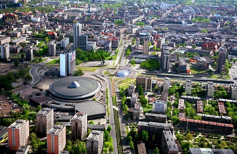 Katowice - atrakcyjne miasto dla turystów biznesowych