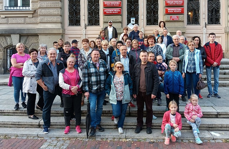 Tajemnice i sekrety okolic Ratusza w dawnej Białej