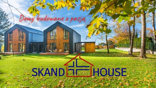 Skand House - firma budująca domy