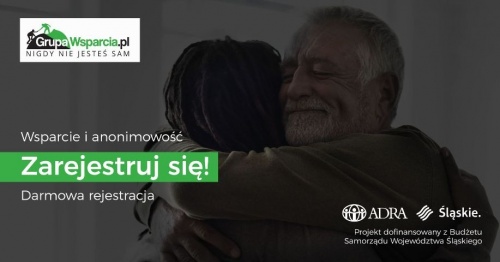 Darmowa pomoc psychologiczna. Od teraz dostępna dla mieszkańców woj. śląskiego